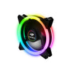 Cooler para gabinete C3Tech F7 L600RGB ARGB