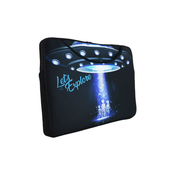 Case para notebook 15,6" Reliza ET com bolso  frontal