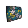 Case para notebook 15,6" Reliza Onça com bolso  frontal
