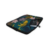 Case para notebook 15,6" Reliza Onça com bolso  frontal