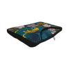 Case para notebook 15,6" Reliza Onça com bolso  frontal