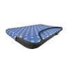 Case para notebook 15,6" Reliza Poa Marinho com bolso  frontal