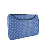 Case para notebook 15,6" Reliza Poa Marinho com bolso  frontal