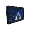 Case para notebook 15,6" Reliza Mistic com bolso frontal