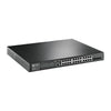 Switch Tp-Link 24 portas 10/100/1000 TL-SG3428MP POE