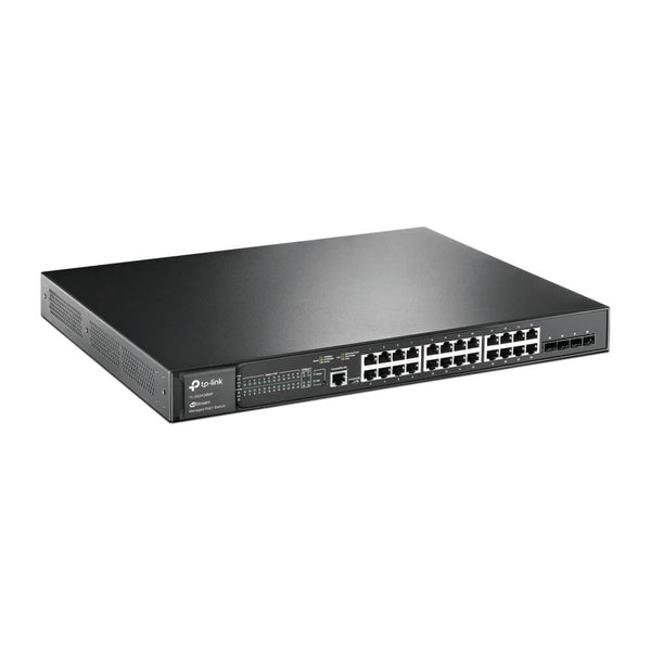 Switch Tp-Link 24 portas 10/100/1000 TL-SG3428MP POE