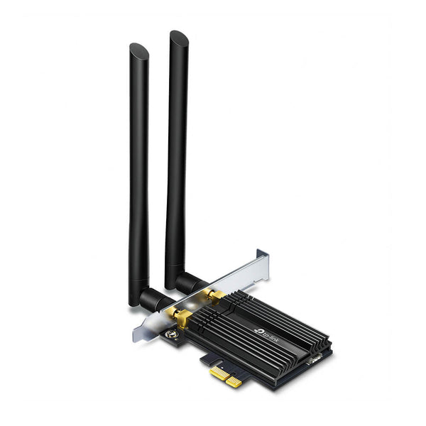 Adaptador PCI-EX TP-LINK Wireless c/ Bluetooth 5.0 Archer TX50E