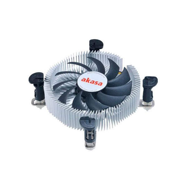Cooler para processador Akasa Intel low profile AK-CC7122EP01
