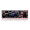 Teclado Óptico Redragon Infernal Dragon Viserion Rgb  ID582