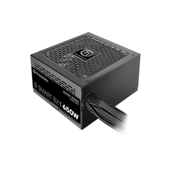Fonte 650 Wats Reais ATX Smart BX1 Broze Thermaltake