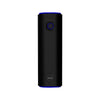 Carregador portátil Dazz Pop 2500 MAH azul 6014041