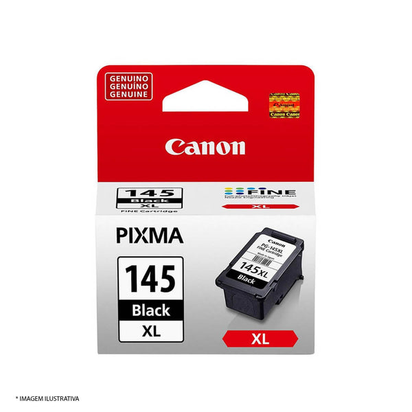 Cartucho Canon PG-145 Preto