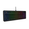 Teclado gamer Lenovo Legion K300 RGB inglês