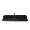 Teclado gamer Lenovo Legion K300 RGB inglês