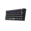 Teclado mecânico gamer Redragon Lakshmi K606R