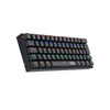 Teclado mecânico gamer Redragon Lakshmi K606R