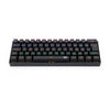 Teclado mecânico gamer Redragon Lakshmi K606R