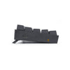 Teclado mecânico gamer Redragon Lakshmi K606R