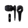 Fone de ouvido com microfone Fortrek EML-101 preto