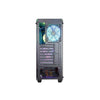 Gabinete gamer Xigmatek Astro Metal Red