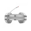 Headset gamer Redragon Minos Lunar H210W branco USB