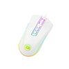 Mouse gamer Redragon Cobra Chroma Lunar White M711W RGB