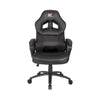 Cadeira gamer DT3sports GTS preto/laranja