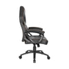 Cadeira gamer DT3sports GTS preto/laranja