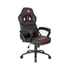 Cadeira gamer DT3sports GTS preto/marrom
