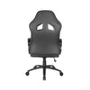 Cadeira gamer DT3sports GTS preto/marrom