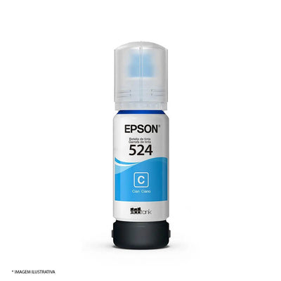 REFIL DE TINTA EPSON T524220 L15160 CIANO