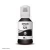 Refil de tinta T524120 L15160 preto Epson
