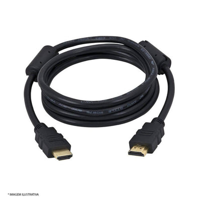 CABO HDMI M X M 10,0 MTS 2.0 4K C/ FILTRO MD9
