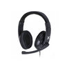 Headset gamer Vinik Vx Gaming V Blade II USB com microfone