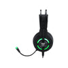 Headset gamer T-Dagger Andes T-RGH300