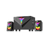 Caixa de Som Gamer Redragon 2.0 Toccata GS700 RGB