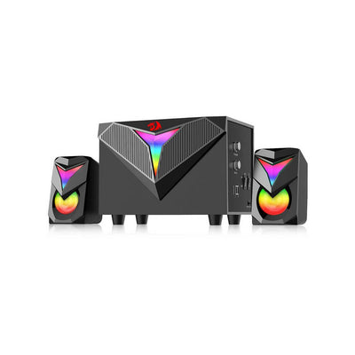 Caixa de Som Gamer Redragon 2.0 Toccata GS700 RGB