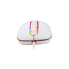 Mouse gamer Redragon Phoenix Lunar White RGB M702W-1
