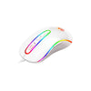 Mouse gamer Redragon Phoenix Lunar White RGB M702W-1