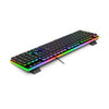 Teclado Gamer Membrana Redragon Dyaus 2 K509rgb ABNT2