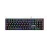Teclado Gamer Membrana Redragon Dyaus 2 K509rgb ABNT2