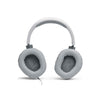 Headset gamer JBL Quantum 100 branco
