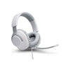 Headset gamer JBL Quantum 100 branco
