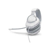 Headset gamer JBL Quantum 100 branco