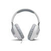 Headset gamer JBL Quantum 100 branco
