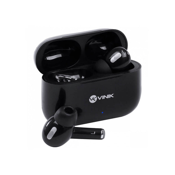 Fone de ouvido bluetooth Vinik Pods W1 preto