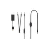 Headset gamer Logitech G433 preto