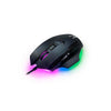 Mouse gamer Warrior Rainbow 6400 DPI MO297