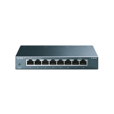 Switch Tp-Link 8 portas 10/100/1000 TL-SG108