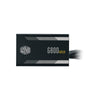 FONTE  800 WATS REAIS ATX COOLER MASTER 80 PLUS GOLD - MPW-8001-A